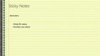 Sticky Notes HD  101