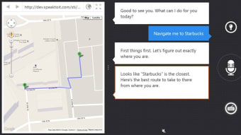 Speaktoit Assistant  81