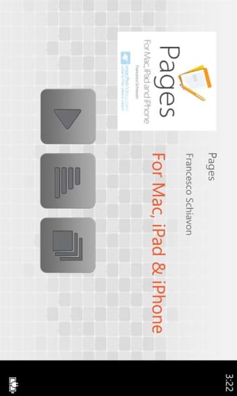 Course for Pages: Mac & iOS  102