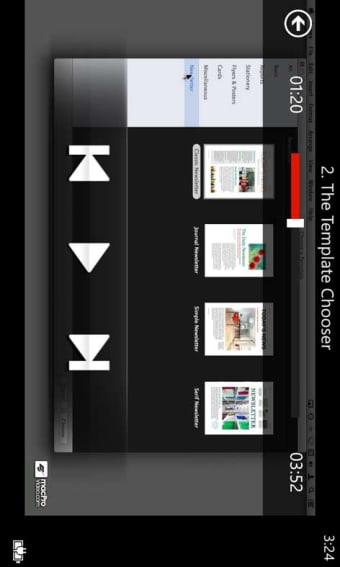 Course for Pages: Mac & iOS  101