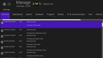 RobotStudio Online Manage  81
