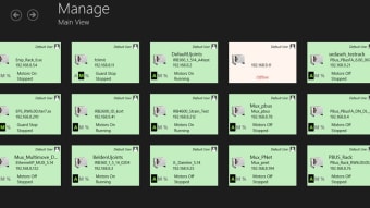 RobotStudio Online Manage  80