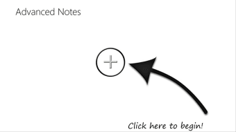 Advanced Notes Pro  80