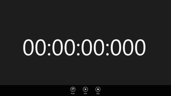 Handy Stopwatch  80