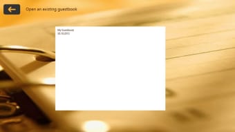Sign My Guestbook  80