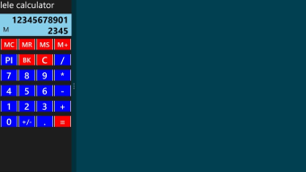 Lele Calculator  81