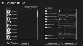 Rename It! Pro  80