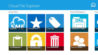 Cloud File Explorer  80