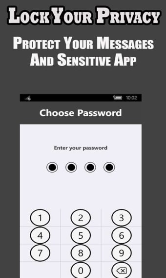 Super AppLock Privacy Security  100