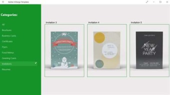 Adobe InDesign Templates  102