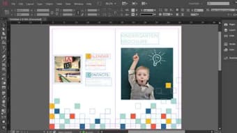 Adobe InDesign Templates  101