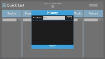 QuickList  81