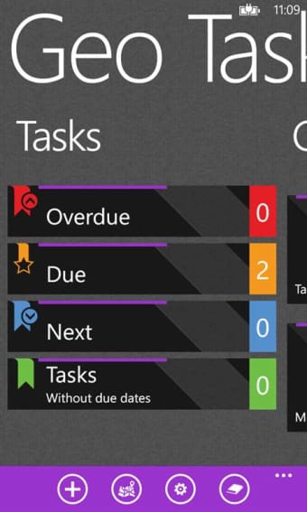 Geo Tasker  102