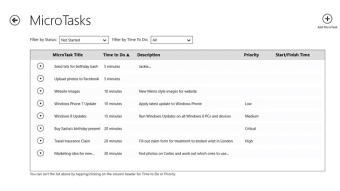 MicroTasks  81