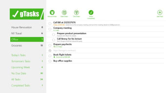 gTasks HD1