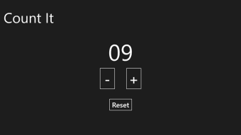 Count It  80