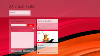 A1 Visual Tasks1