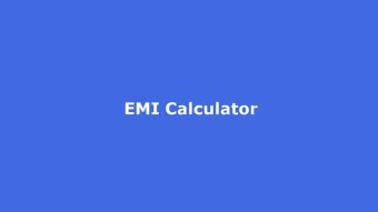 EMICalculator  81