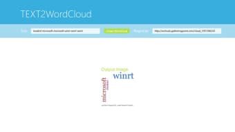 TEXT2WordCloud  80