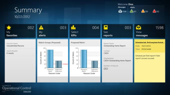 IntelliMatch Operational Control  80