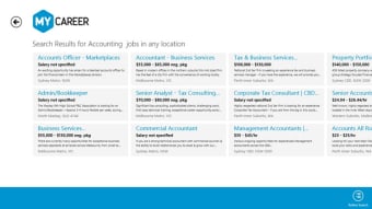 MyCareer Jobs  80
