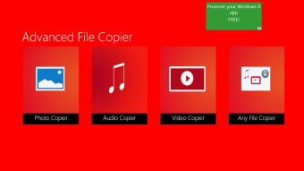 Advanced File Copier  100