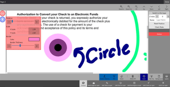 Simple PDF Editor  102