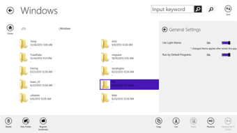 Simple File Explorer  101