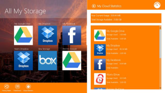 All My Storage Pro  100
