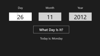 Day Calculator  81