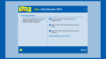 Professor Teaches QuickBooks 2016  101