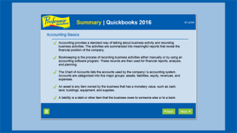 Professor Teaches QuickBooks 2016  100