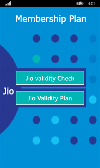 Jio Membership Plan  101