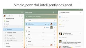 Wunderlist: To-Do List & Tasks  101