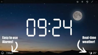 Alarm Clock HD +  100