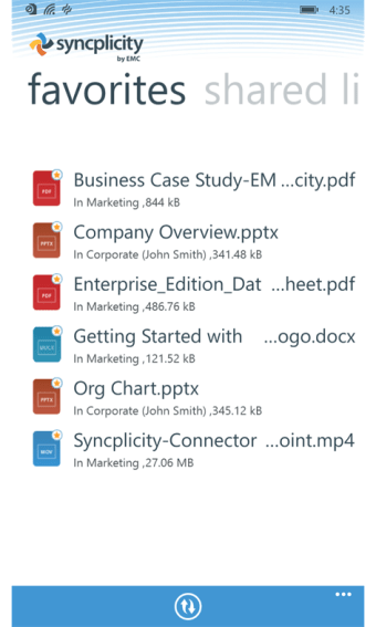 Syncplicity  101
