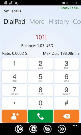 Smilecalls  102