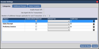 Techelery Business Organizer1
