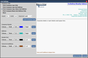 Techelery Business Organizer6