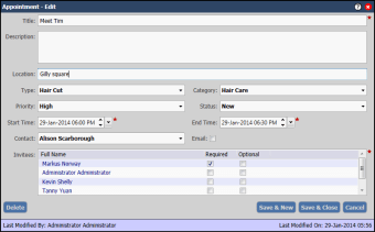 Techelery Business Organizer8