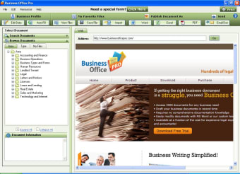 Business Office Pro0