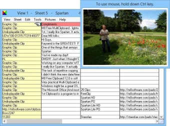 Spartan Multi Clipboard0