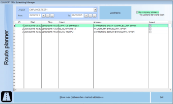 Classoft Scheduling Manager Lite2