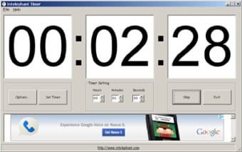 Intelephant Timer0