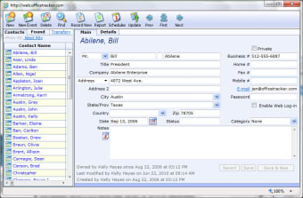 Office Tracker Scheduling Software2