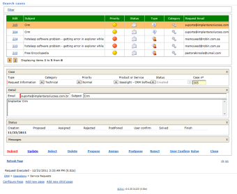 SaasLight CRM0