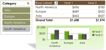 Microsoft Excel 20103