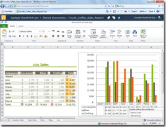 Microsoft Excel 20102
