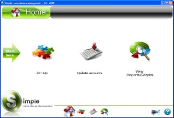 Simple Home Money Management0