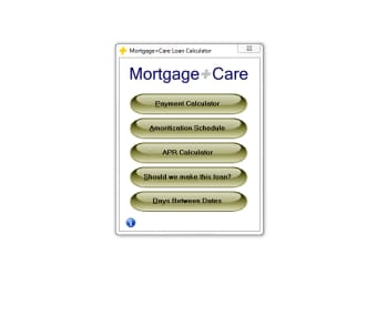Mortgage+Care Loan Calculator0